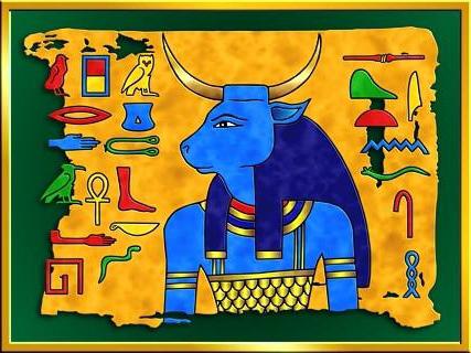 мифы египта