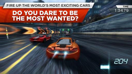 nfs most wanted for android