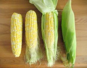 Cook corn in a slow cooker