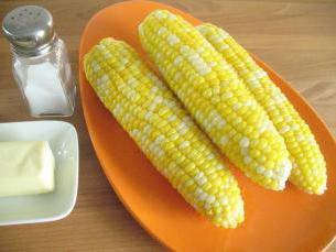 Сколько варить кукурузу в мультиварке 