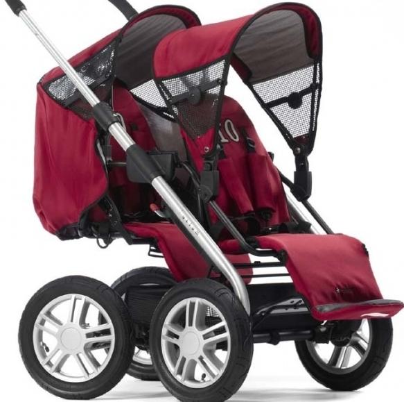 strollers for twins