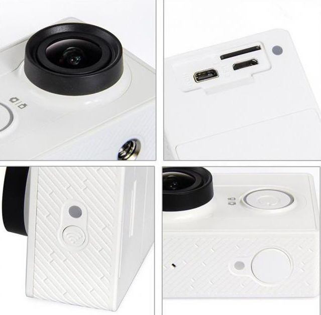 xiaomi yi action camera отзывы