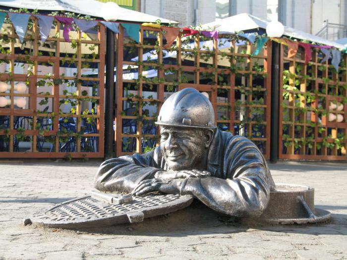 Памятник слесарю степанычу в омске фото
