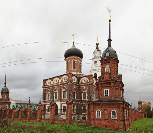 Museum and Exhibition Complex Volokolamsk Kremlin