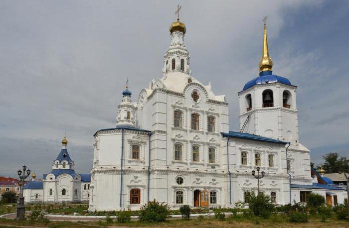 Свято-Одигитриевский собор Улан-Удэ