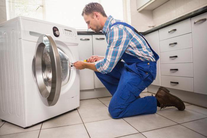 почему выбивает автомат при включении стиральной машины