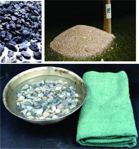 плотность каменных материалов