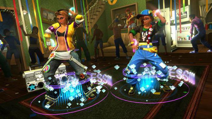 dance central 3 requirements