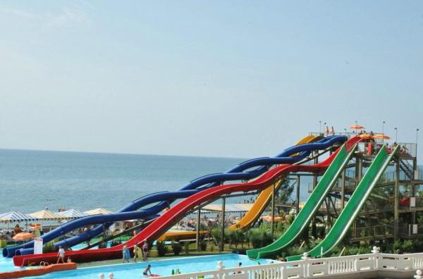 the best water park in sochi