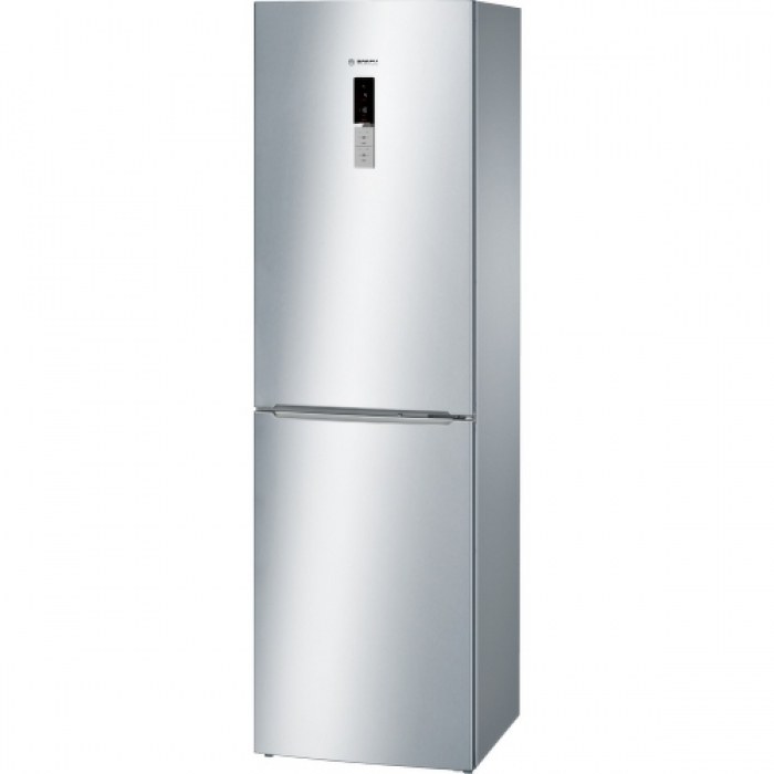 холодильник с нижней морозильной камерой bosch kgn39vi15r