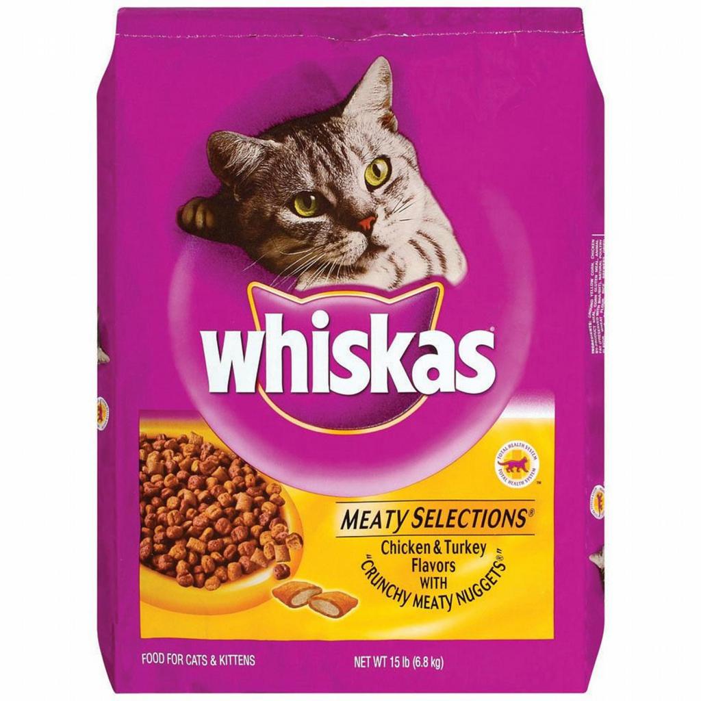 Best Dry Cat Food