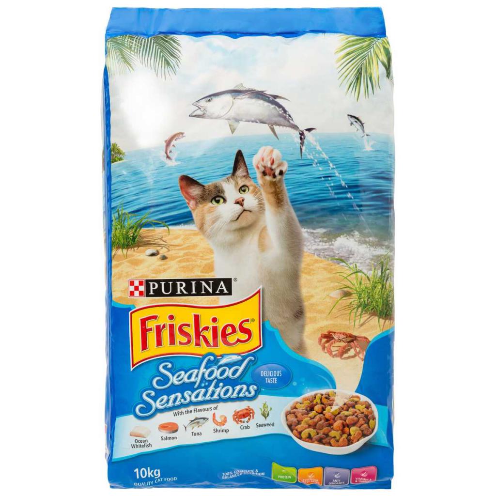 Dry cat food reviews