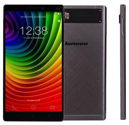 Lenovo K920