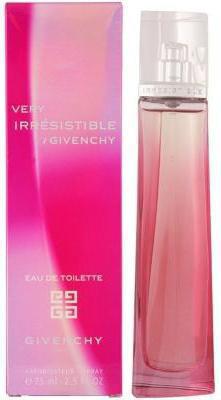 givenchy very irresistible