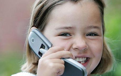 сотовые телефоны для детей