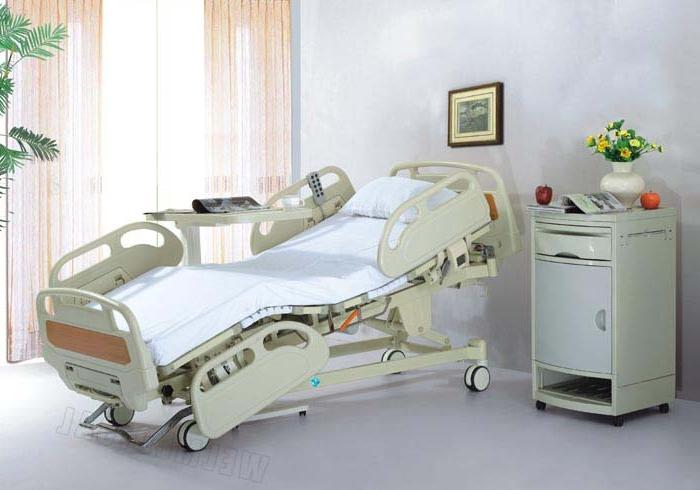 Мебель для лежачих больных в домашних условиях