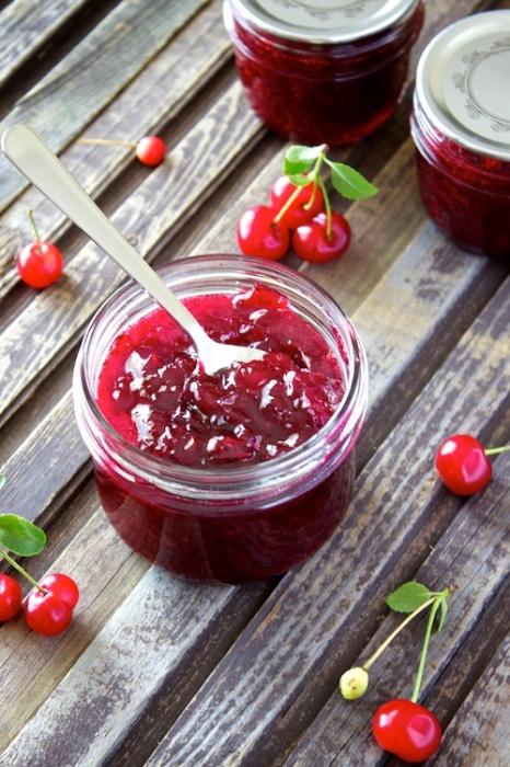 cherry jam how to cook