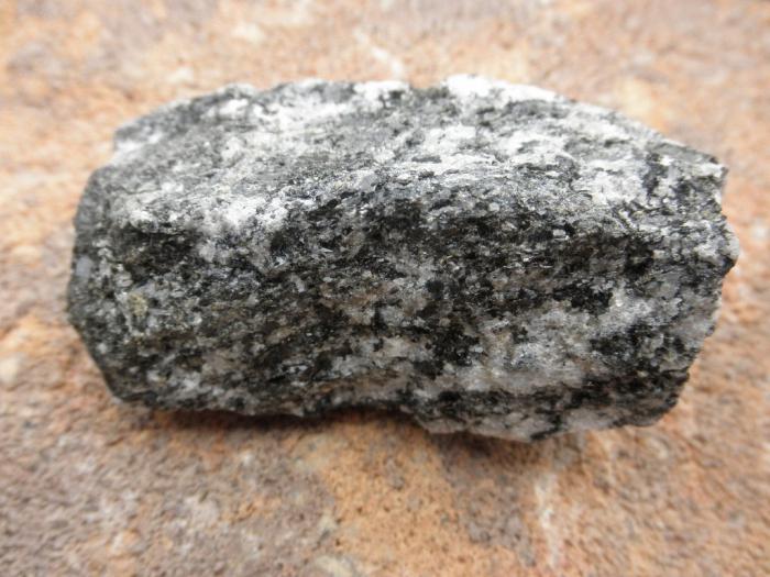 минералы входящие в состав гранита