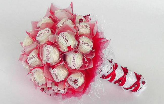 bouquet of Raffaello