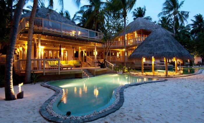 мальдивская республика курорты