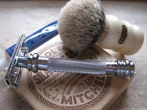 shaving soap