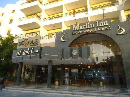 dessole marlin inn beach resort egypt hurghada