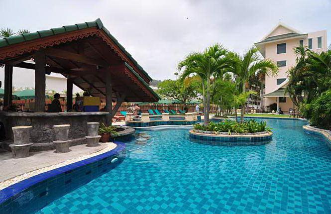 baan karonburi resort отзывы