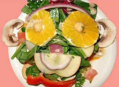 monkey salad recipe