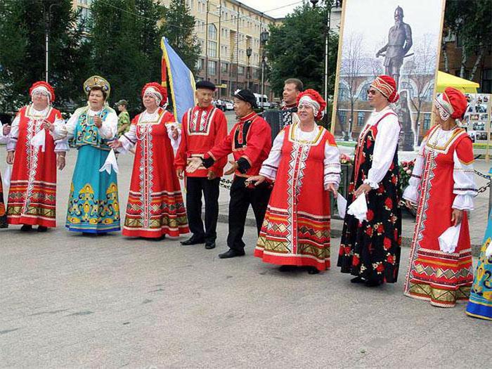 Tyumen population