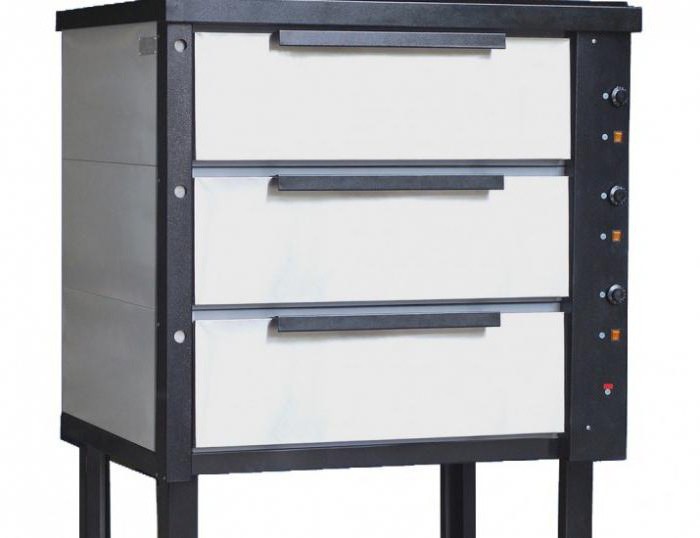 baking oven hpe 500