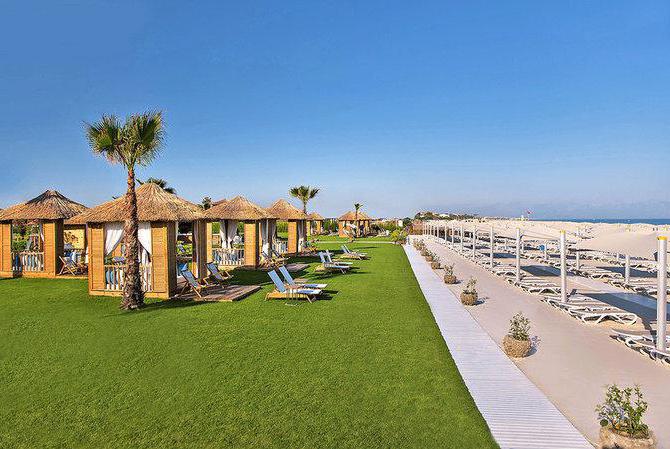 regnum carya golf spa resort цены