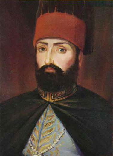 османские султаны