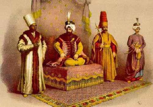 династия османов во время сулеймана великолепного