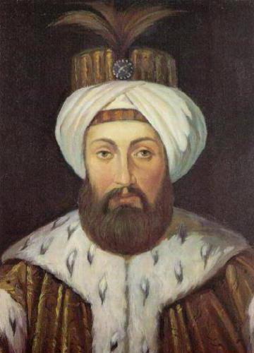 османы династия турецких султанов