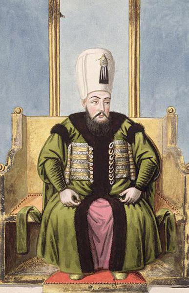  османские султаны список