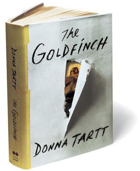 donna tartt goldfinch reviews