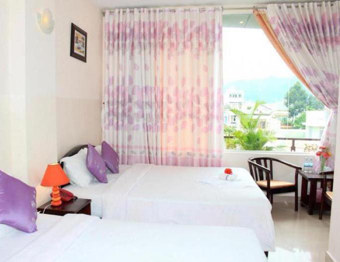 phuong nhung hotel 2 отзывы 