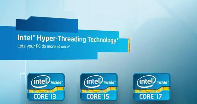 hyper threading как включить 