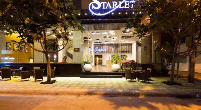 starlet hotel 3 vietnam nha trang reviews