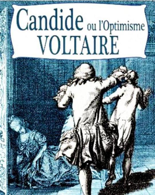 Voltaire's candid