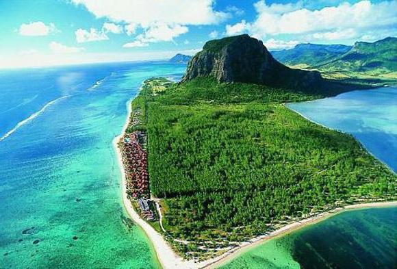 Mauritius Attractions