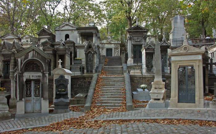 самые удивительные и красивые кладбища мира 