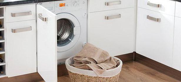 breakdown of an indesit washing machine