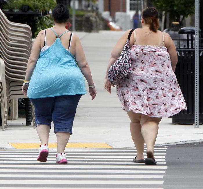 почему в америке так много толстых людей