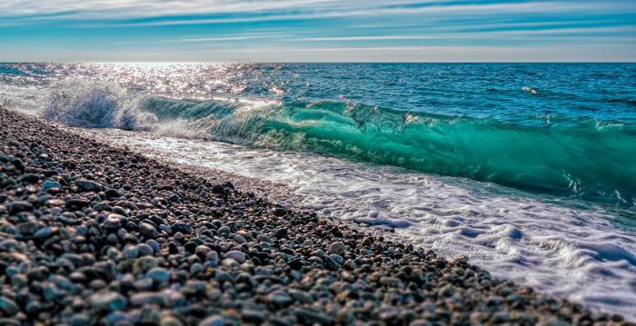 beaches of the new Athos