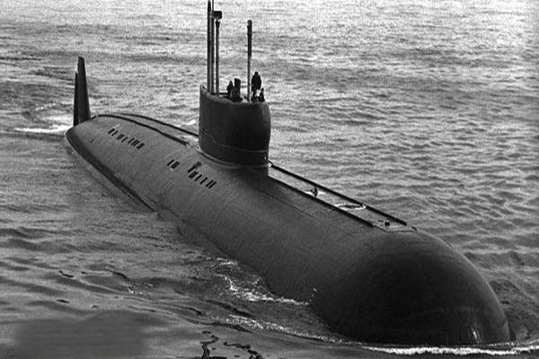 подводная лодка к 129