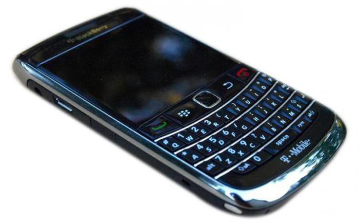BlackBerry 9700 характеристики