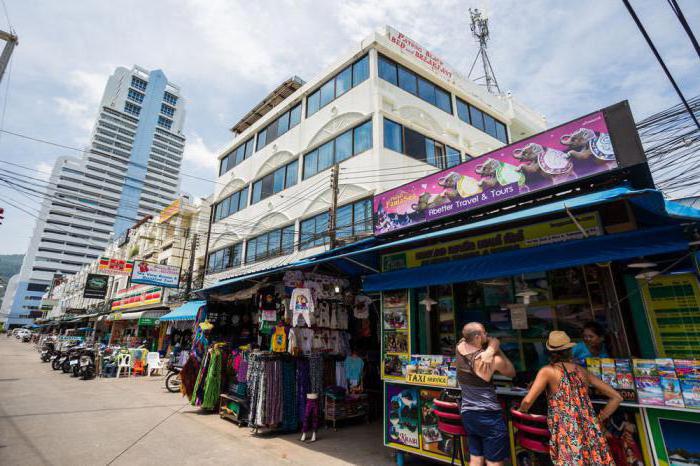 patong beach bed and breakfast