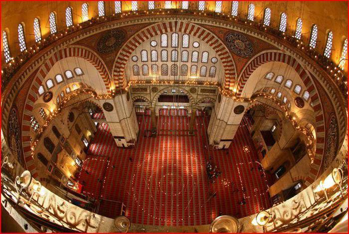 мечеть сулеймание гробница роксоланы и сулеймана фото
