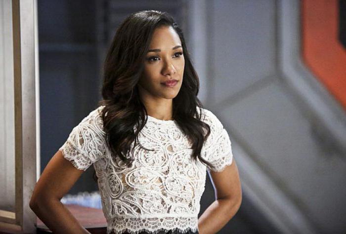 flash candice patton